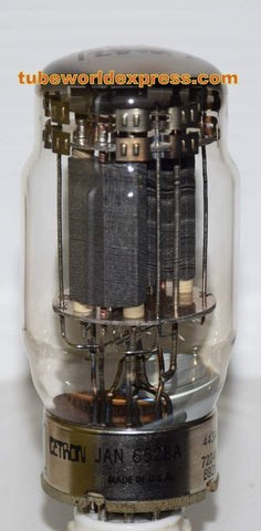 6528A Cetron low hours/like new 1989 (100/122mA)