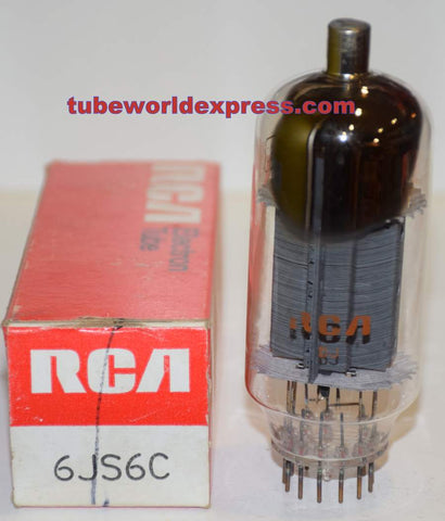 6JS6C RCA NOS 1971 (72ma)