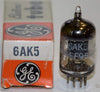 (!!!!) 6AK5 GE NOS 1973 (10.2ma) (!!!!) 6AK5 GE NOS 1973 (10.2ma)