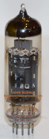 (!!) EL84 Ultron USSR Russia used 1990 era (32ma)
