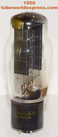 5U4G Crosley Sylvania used/good 1950 (55/40 and 56/40) stains at top from usage