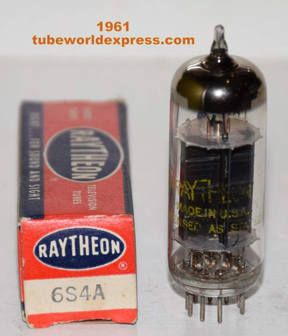 6S4A Raytheon NOS 1961 (20ma)