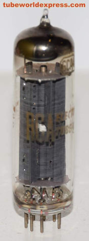 6CA4=EZ81 RCA used/good 1962 (53/40 and 53/40)