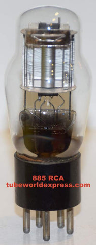 885 RCA used/good no printing 1940's