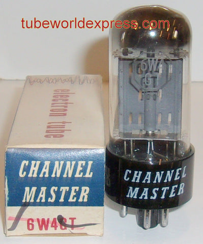 6W4GT Channel Master Japan by Hitachi NOS