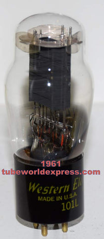 1.3.25 101L Western Electric NOS 1961 (5.3ma Gm=1000)