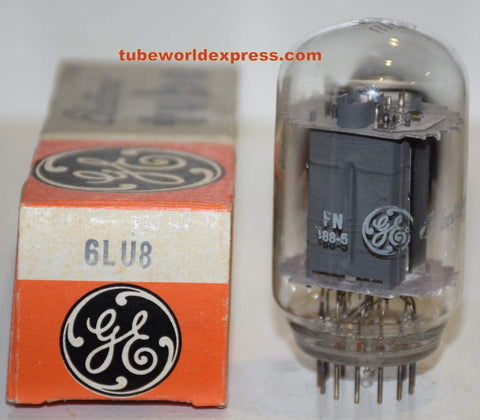 6LU8 GE NOS 1979 (2.3/51ma)