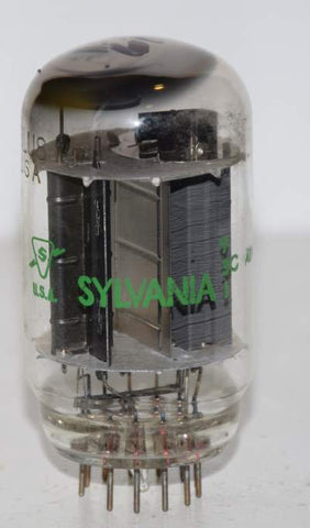 6LU8 Sylvania used/good 1969 (1.7/61ma)