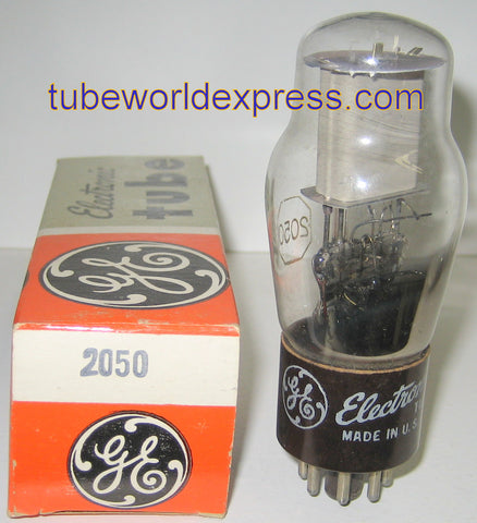 2050 GE burgundy base NOS 1952