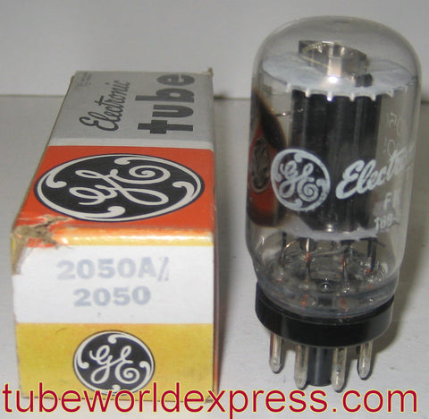 2050A GE coin-base NOS 1970's (4 in stock)