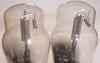 (!!!) (Best Pair) 244A Western Electric NOS ST-14 (!!!) (Best Pair) 244A Western Electric NOS ST-14