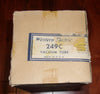 (!!!) 249B Western Electric Engraved Base NOS 1930's in 249C box (58/40) (!!!) 249B Western Electric Engraved Base NOS 1930's in 249C box (58/40)