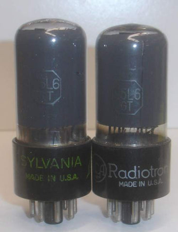 25L6GT used/good (10 in stock)