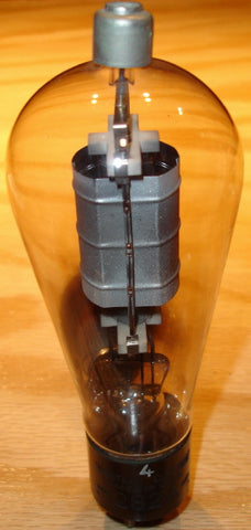 282A WE Balloon engraved base, like new, good 1.5