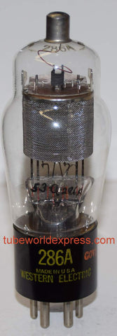 (!!!) 286A Western Electric NOS 
