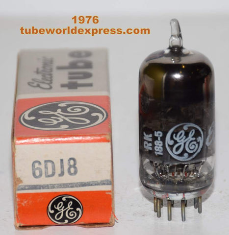 6DJ8 GE NOS 1976 (25/27.8ma)