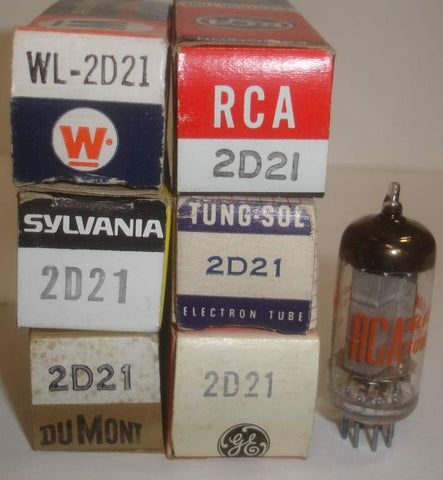 2D21 US Brands NOS (11 in stock)