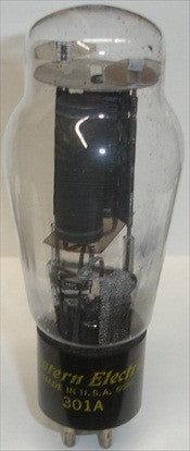 (sold out) 301A Western Electric printed base 1965