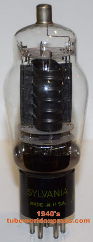 (!!) (SINGLE) 307A=VT-225 Sylvania NOS 1940's (44ma)