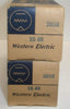 (!!!!) (BEST PAIR) 309A Western Electric NOS 1960 (4.8ma and 5.1ma) (same Gm) (!!!!) (BEST PAIR) 309A Western Electric NOS 1960 (4.8ma and 5.1ma) (same Gm)