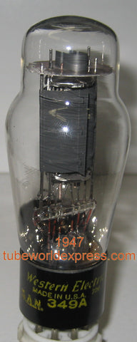 (sold out) 349A Western Electric