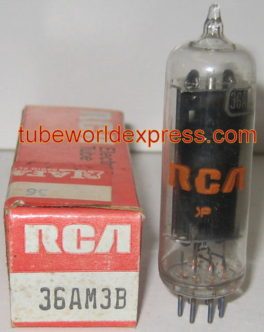 36AM3B US Brands and Japan NOS (18 in stock)