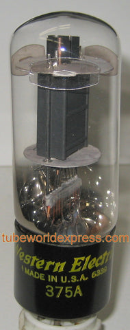 375A Western Electric NOS 1963 reboxed (55ma)
