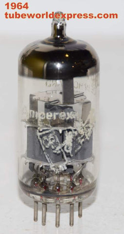 6DJ8 Amperex Bugle Boy Holland used/like new 1964 (read review)
