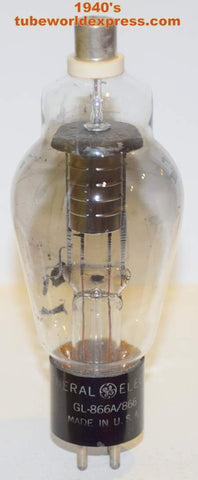 866A GE low hours/like new 1940's