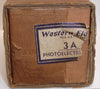 3A Western Electric photocell NOS in original box with 3A data sheet, tested 1939 on box 3A Western Electric photocell NOS in original box with 3A data sheet, tested 1939 on box