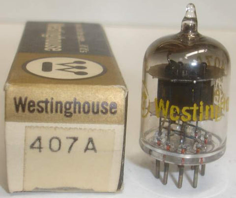 407A Westinghouse Canada NOS 1960's