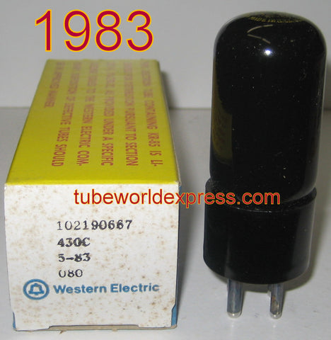 430C Western Electric NOS 1983 (3 in stock)