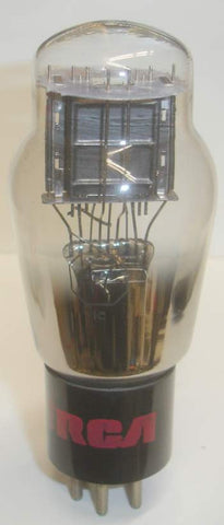 (!) (#1 47 Single) 47 RCA NOS 1940's reprinted - small hairline crack in base (37ma Gm=2700) (highest Ma and Gm)