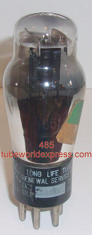 485 National Union used/good 1940's (6.2ma)