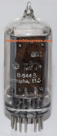 5448 Burroughs Nixie readout tube used (16 pins) (1 in stock)
