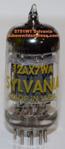 (!!) 5751W1 Sylvania triple mica