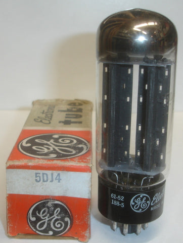 5DJ4 GE NOS 1961 (50/40 and 50/40)