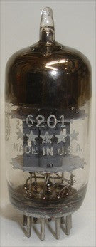 6201=12AT7 GE