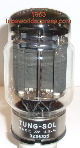 6336A Tungsol used 1963 (52/56ma) ***