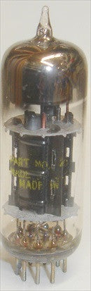 6350 Sylvania black plates NOS,