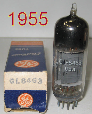 GL-6463 GE NOS