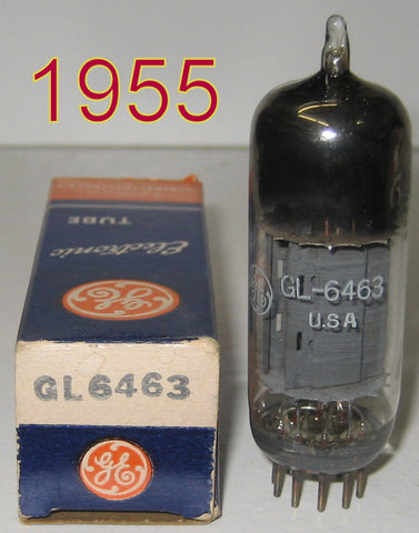 GL-6463 GE NOS