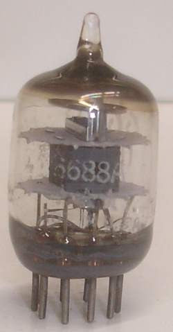 6688 GE 5 Star used/good (7.2ma)