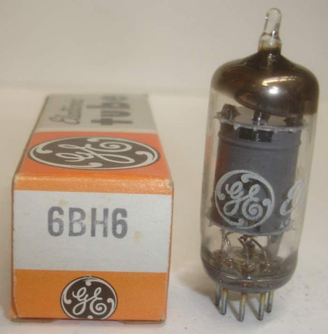 6BH6 US Brands NOS (20 in stock) (BEST PRICE)