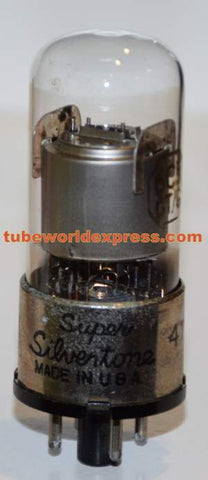 6C5GT Super Silvertone USA used/good 1940's (6.8ma)