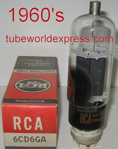 6CD6GA US Brands NOS (4 in stock)