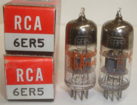 6ER5=EC95 NOS (3 pairs in stock)