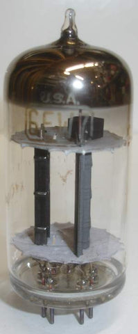 6EW7 Daystrom by RCA BIG BOTTLE used/70-80% 1960's (4.5/32ma)