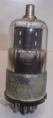 6Q7GT Coronado 1940's tests like new (39/20)