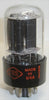 (!) (Good Value) 6SN7GTB CBS black base black plates side-getter NOS, the same shape as Sylvania 6SN7GTB 1960 (6.8/7.2ma) (!) (Good Value) 6SN7GTB CBS black base black plates side-getter NOS, the same shape as Sylvania 6SN7GTB 1960 (6.8/7.2ma)